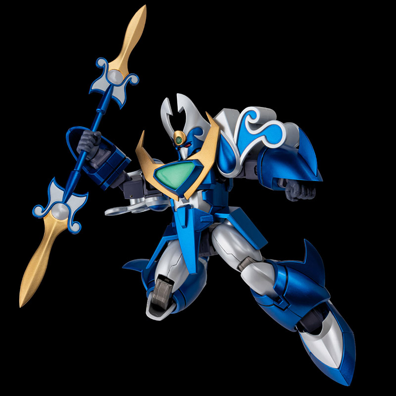METAMOR-FORCE Mado King Granzort Aquabeat 〜METALLIC COLOR VER.〜
